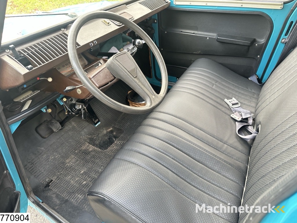 Citroën ? Dyane Luxe