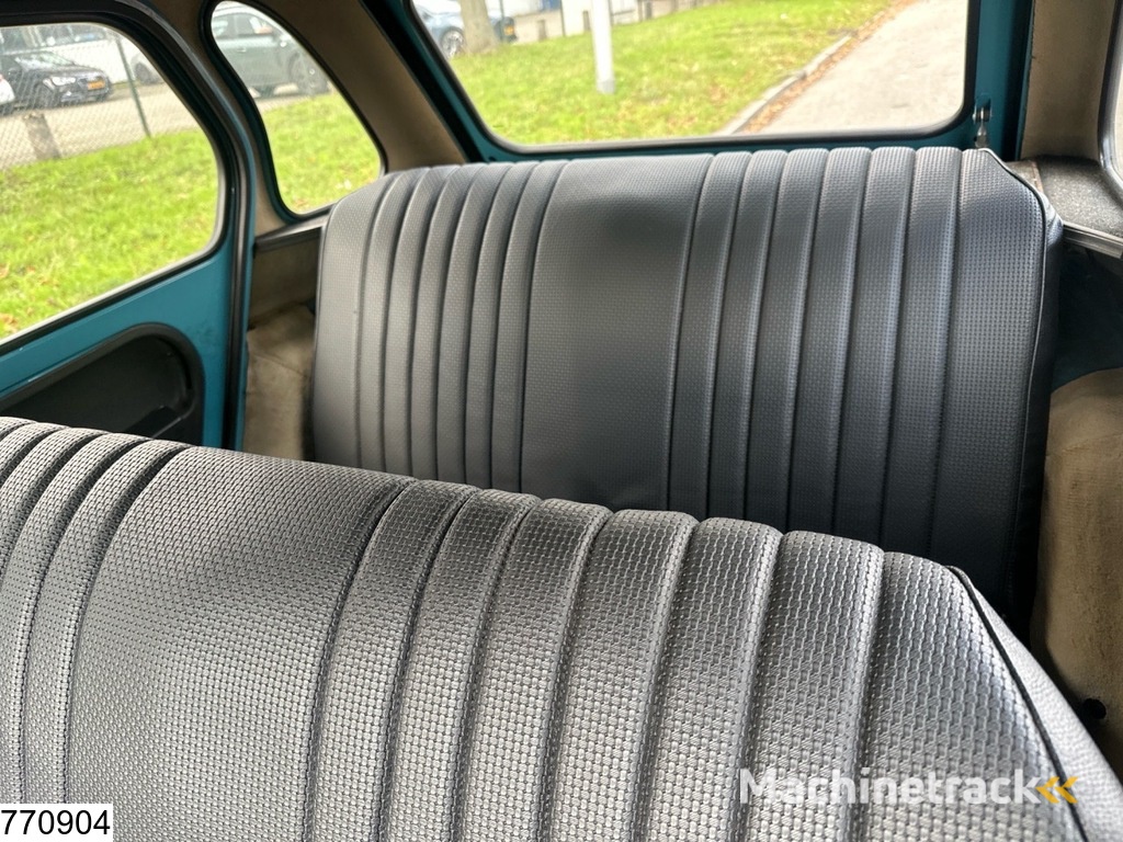 Citroën ? Dyane Luxe