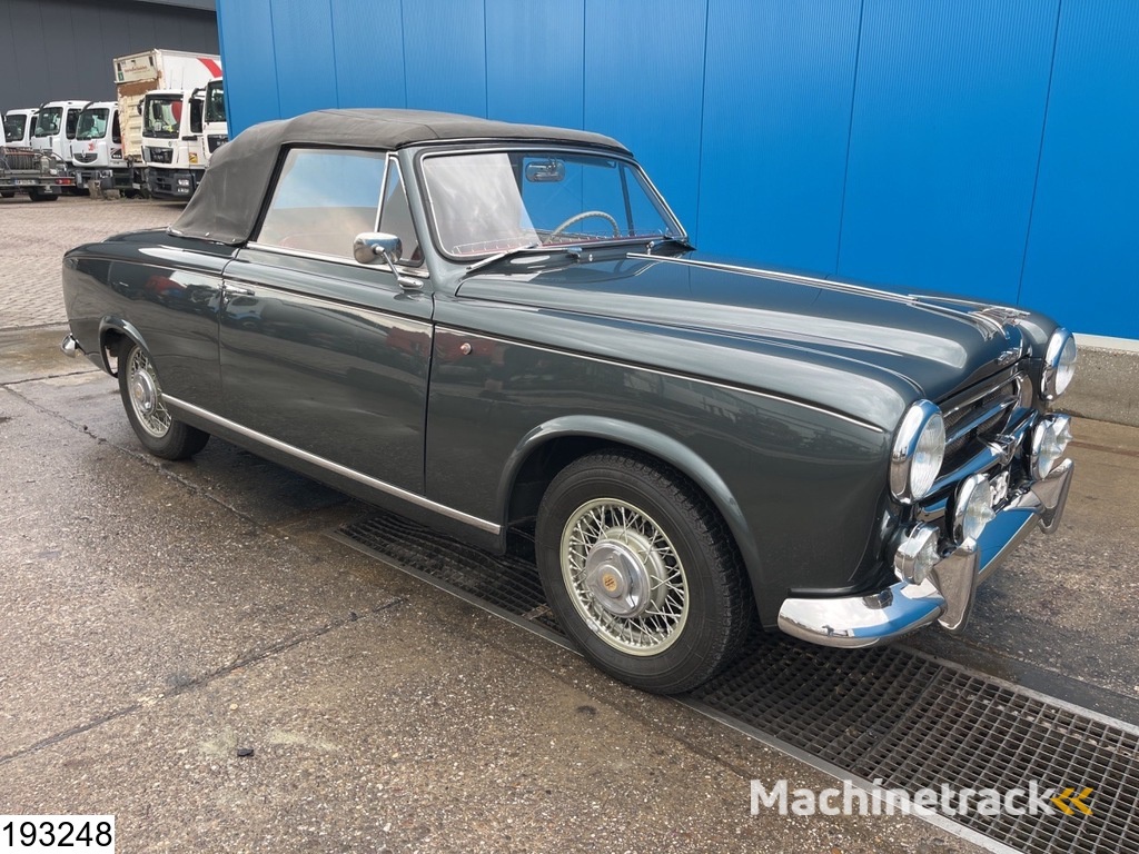 Peugeot Cabriolet 403 Cabriolet