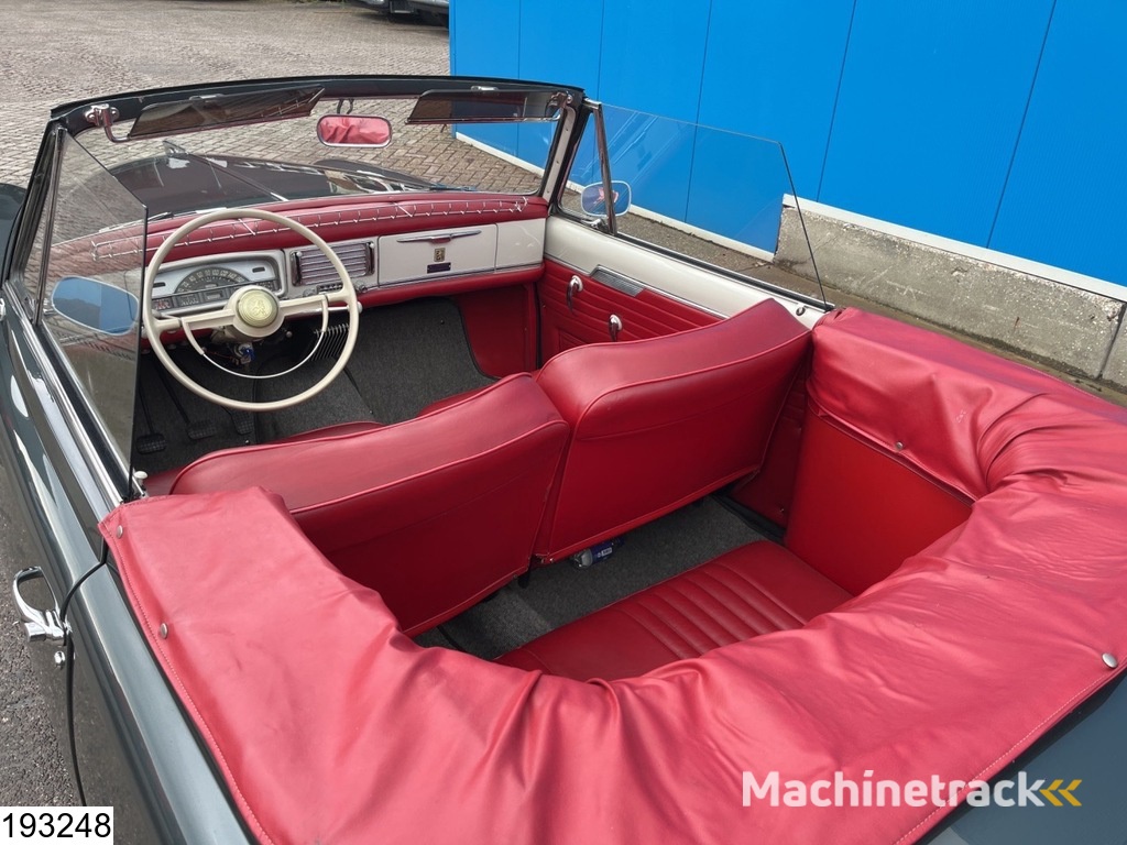 Peugeot Cabriolet 403 Cabriolet