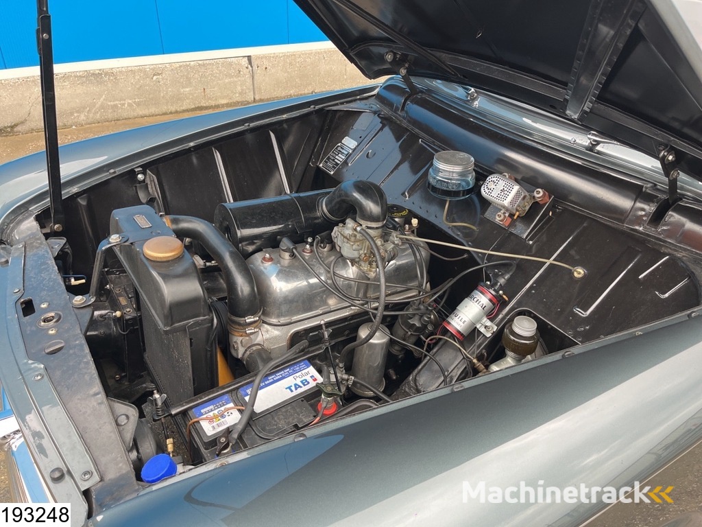 Peugeot Cabriolet 403 Cabriolet