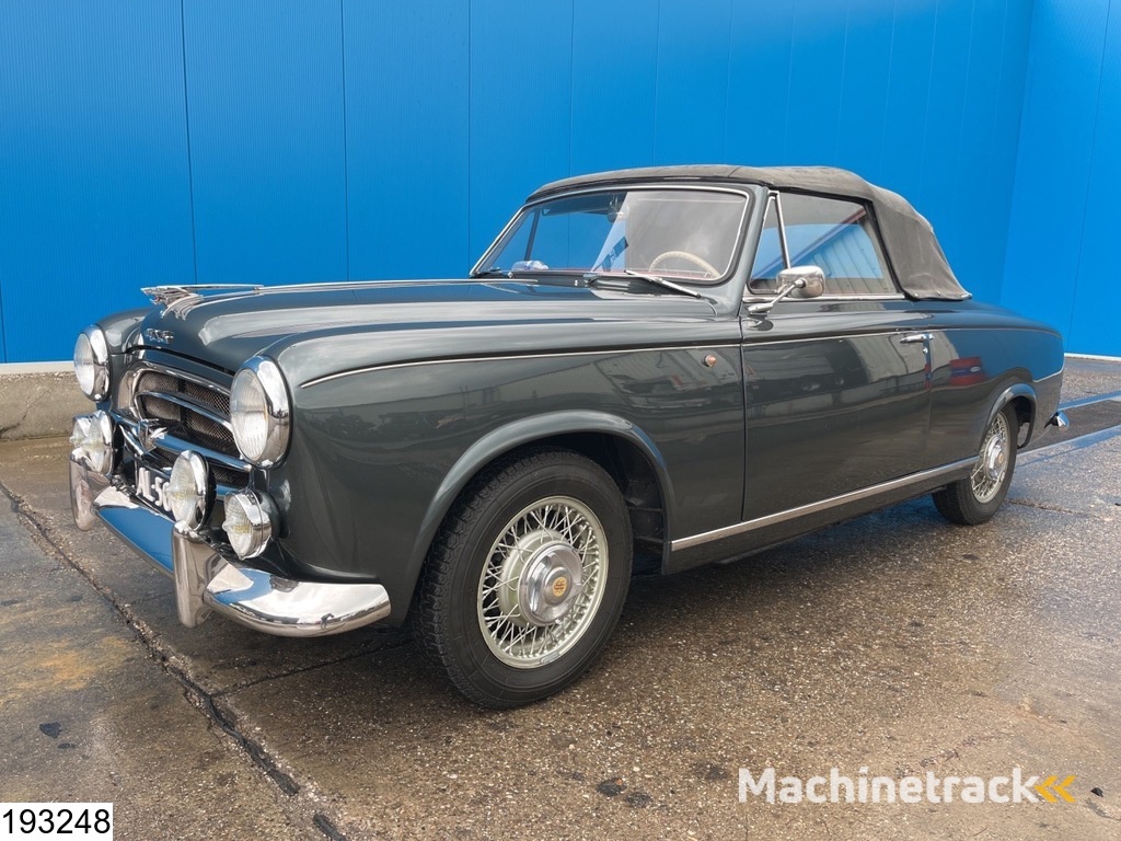 Peugeot Cabriolet 403 Cabriolet