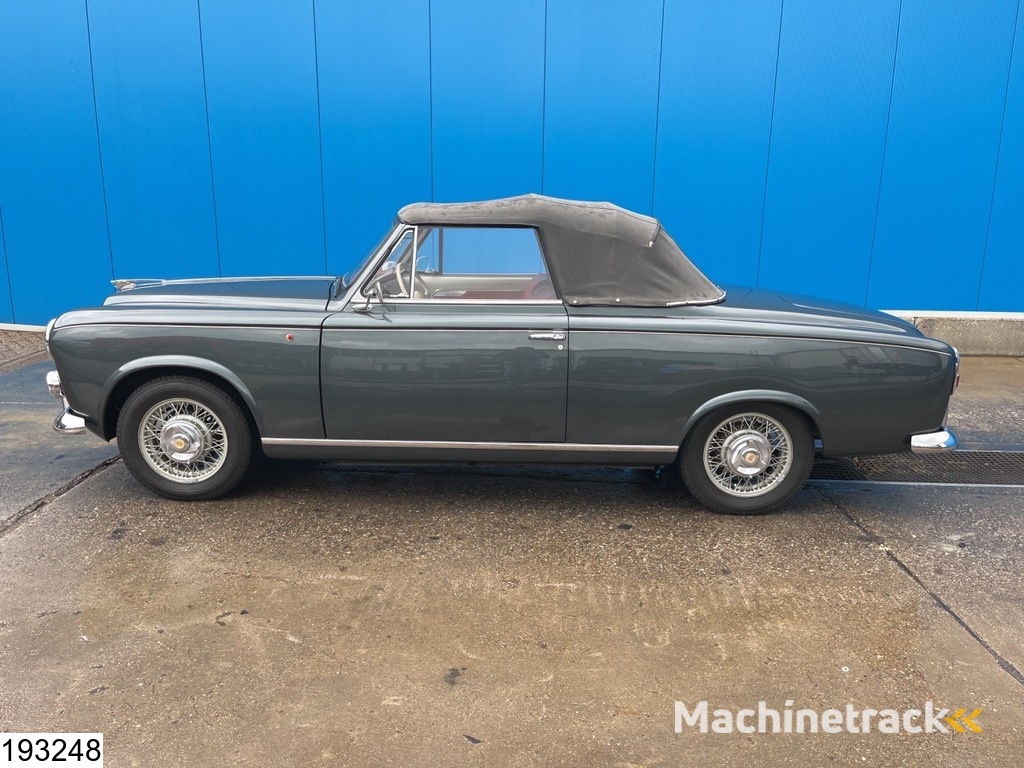 Peugeot Cabriolet 403 Cabriolet