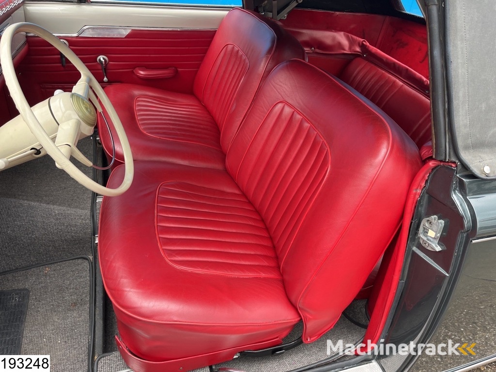 Peugeot Cabriolet 403 Cabriolet