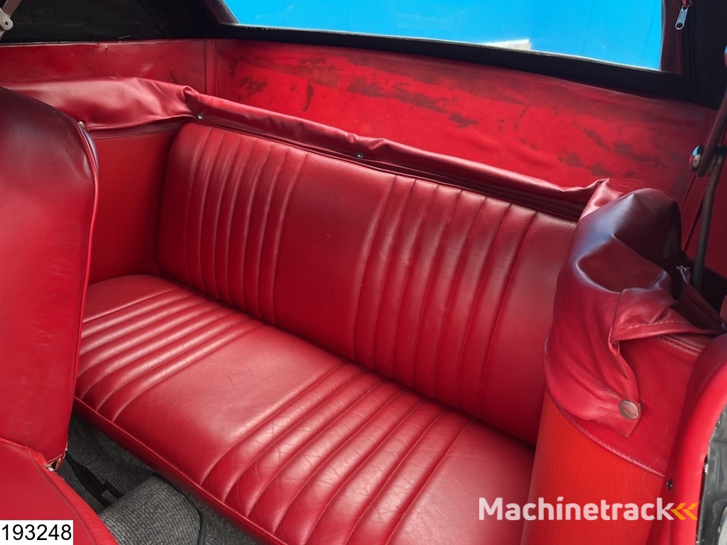 Peugeot Cabriolet 403 Cabriolet