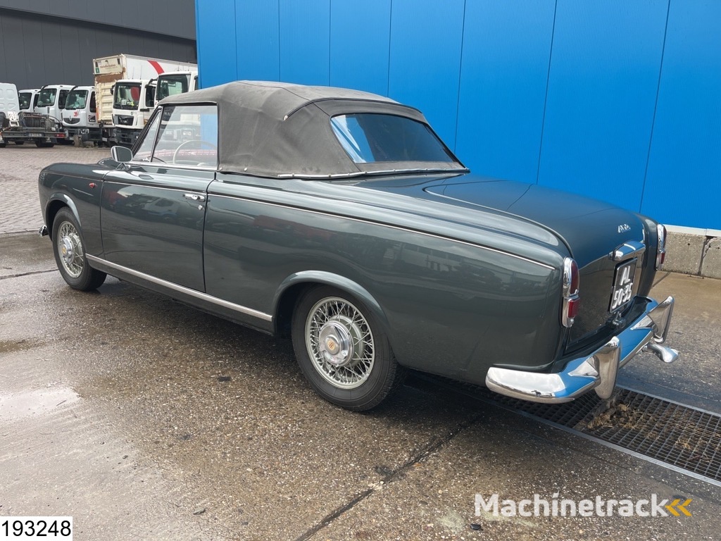 Peugeot Cabriolet 403 Cabriolet