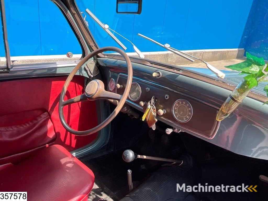 Fiat Topolino 500C Topolino Fully prepared, Cabriolet