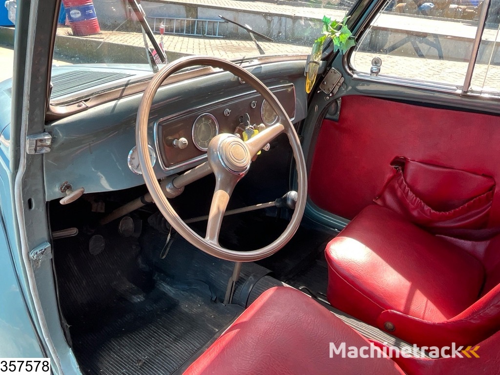 Fiat Topolino 500C Topolino Fully prepared, Cabriolet