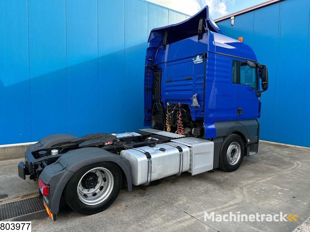 MAN TGX 18 460 EURO 6, Retarder, Standairco