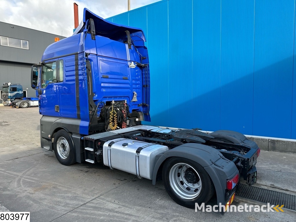 MAN TGX 18 460 EURO 6, Retarder, Standairco