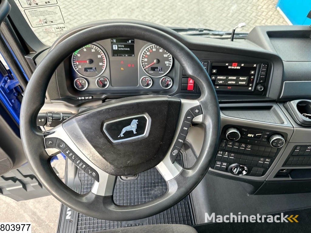 MAN TGX 18 460 EURO 6, Retarder, Standairco