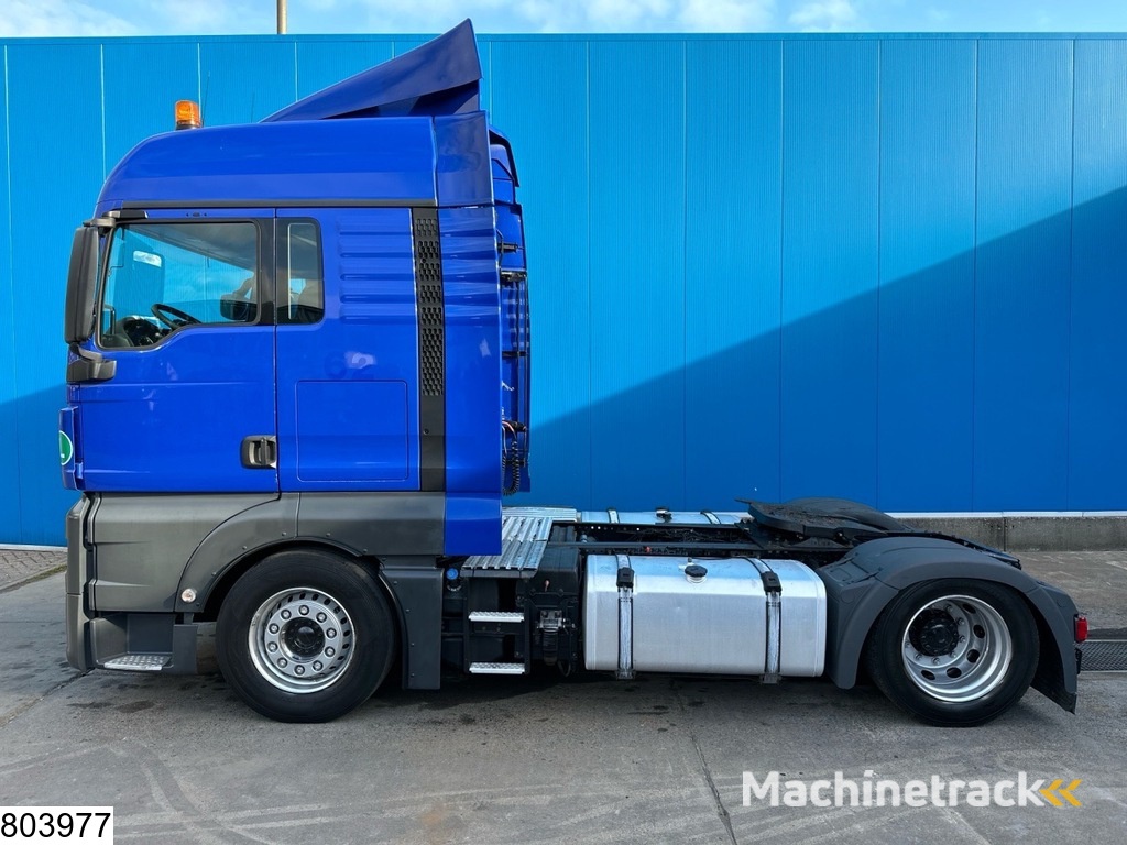 MAN TGX 18 460 EURO 6, Retarder, Standairco