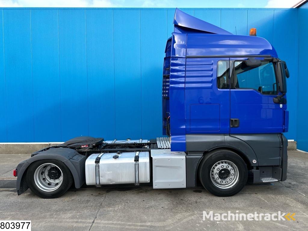 MAN TGX 18 460 EURO 6, Retarder, Standairco