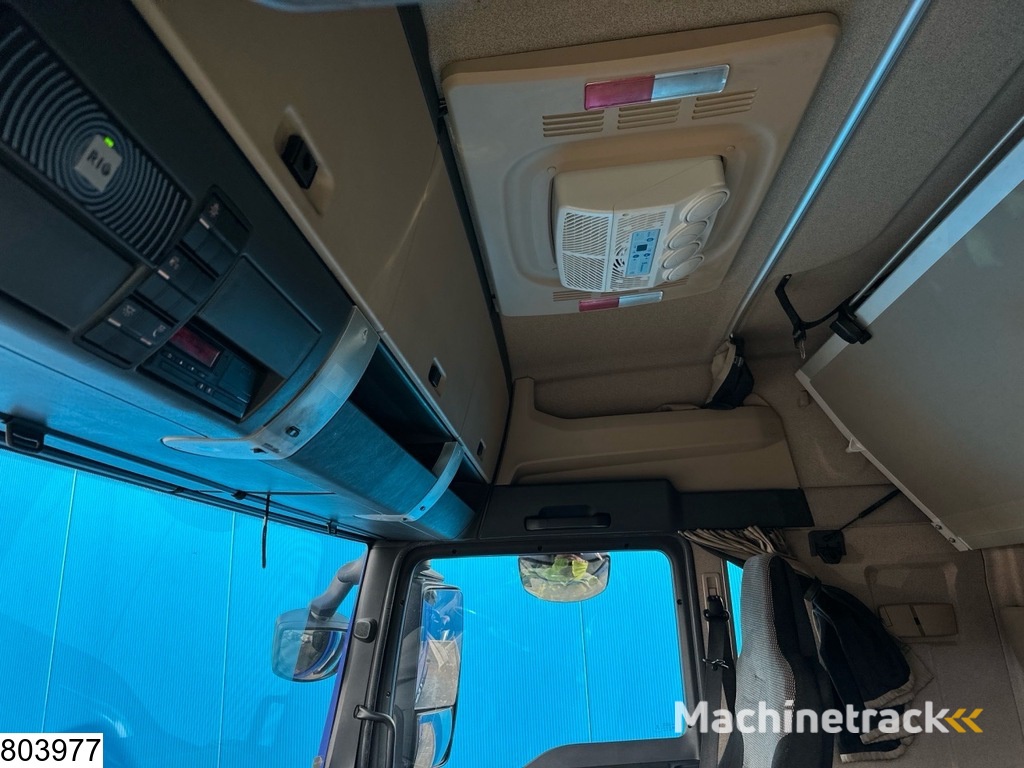 MAN TGX 18 460 EURO 6, Retarder, Standairco