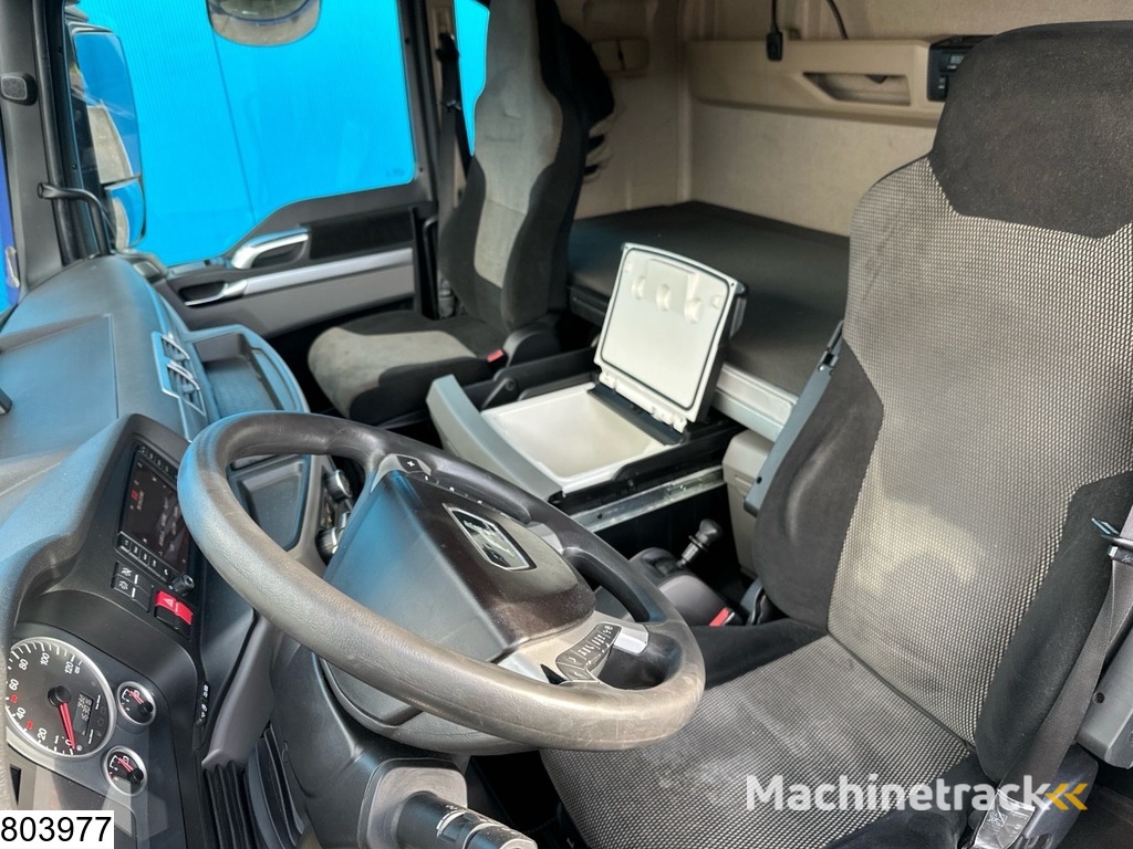 MAN TGX 18 460 EURO 6, Retarder, Standairco