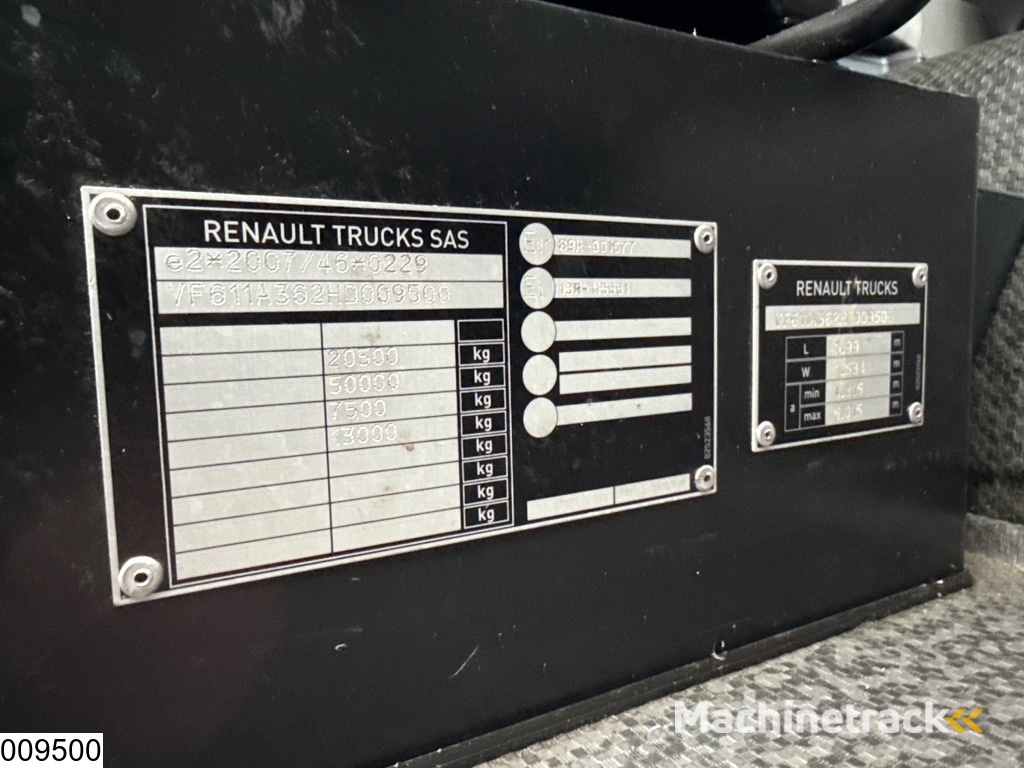 Renault T 440 EURO 6