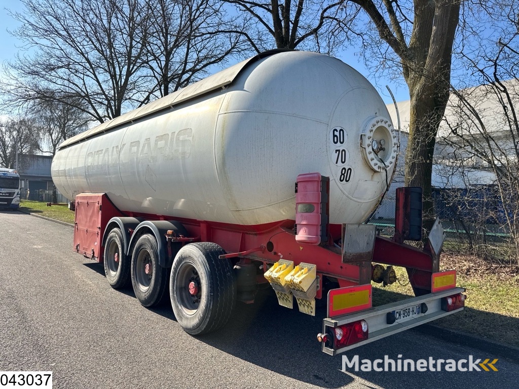 Robine Gas 49.021 Liter, LPG GPL Butane gas, 1 Comp