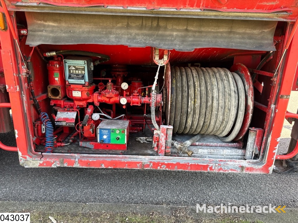 Robine Gas 49.021 Liter, LPG GPL Butane gas, 1 Comp