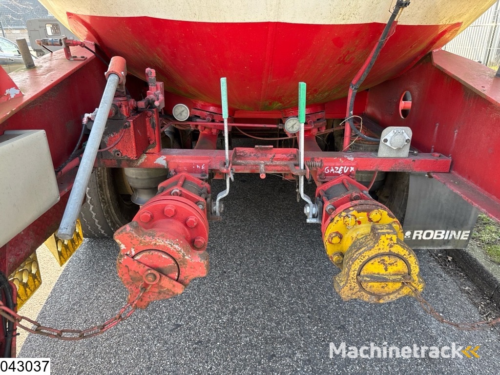 Robine Gas 49.021 Liter, LPG GPL Butane gas, 1 Comp