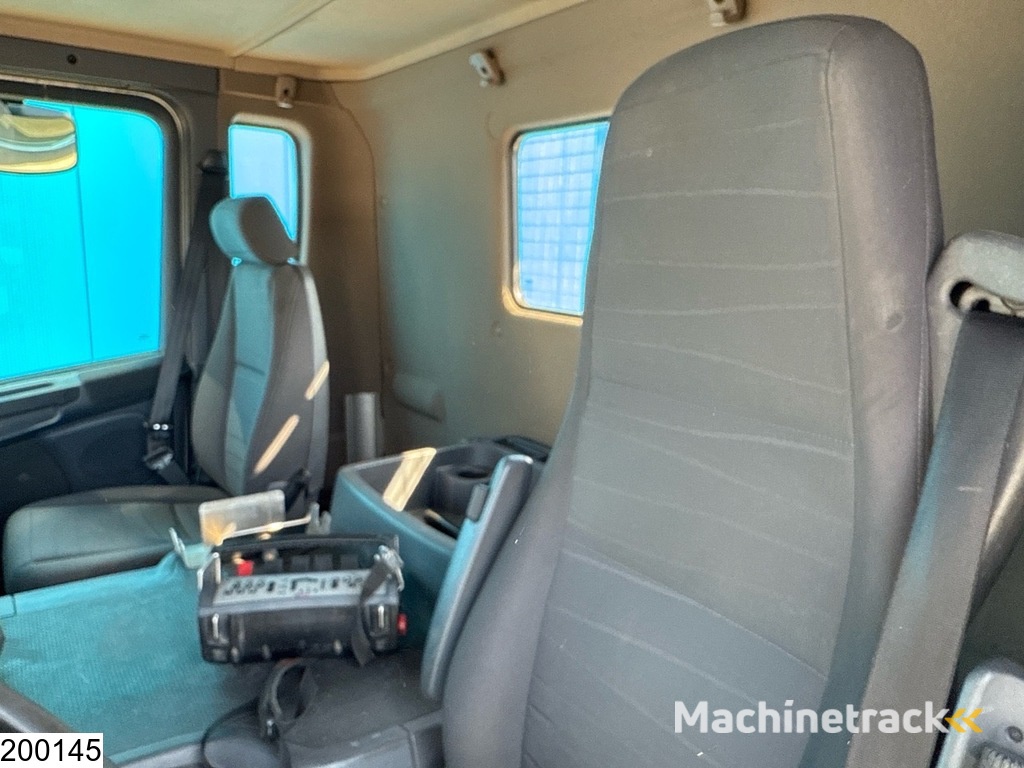 Scania P 410 6x4, EURO 6, Retarder, HIAB, Remote