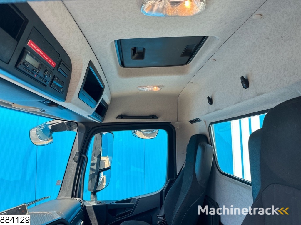 Mercedes Arocs 2640 6X4, EURO 6, Steel suspension, Retarder