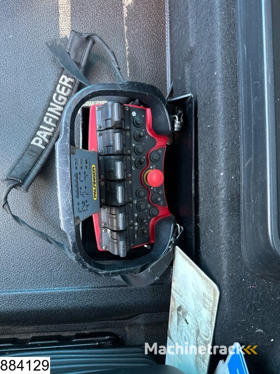 Mercedes Arocs 2640 6X4, EURO 6, Steel suspension, Retarder