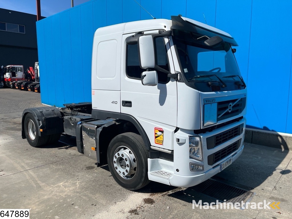 Volvo FM 410 ADR, PTO