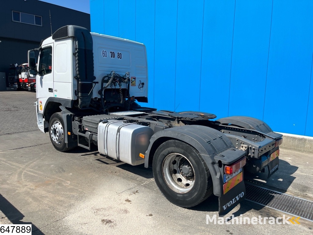 Volvo FM 410 ADR, PTO