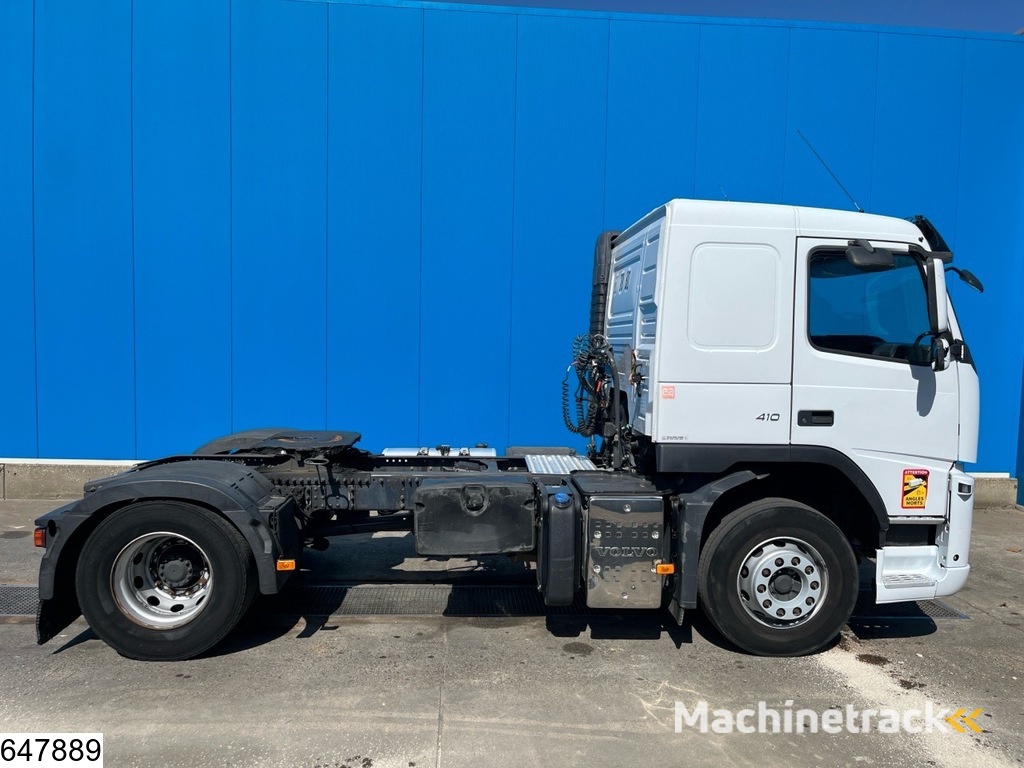 Volvo FM 410 ADR, PTO
