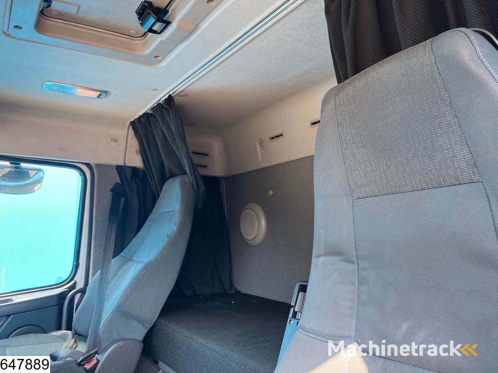 Volvo FM 410 ADR, PTO