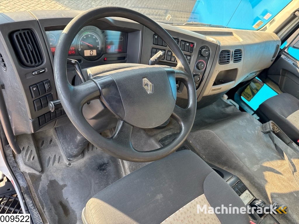 Renault Kerax 380 Dxi 6X4, EURO 5, Steel suspension