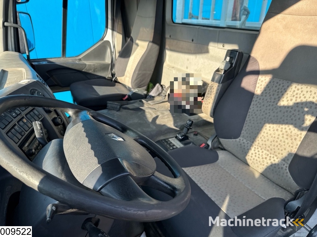 Renault Kerax 380 Dxi 6X4, EURO 5, Steel suspension