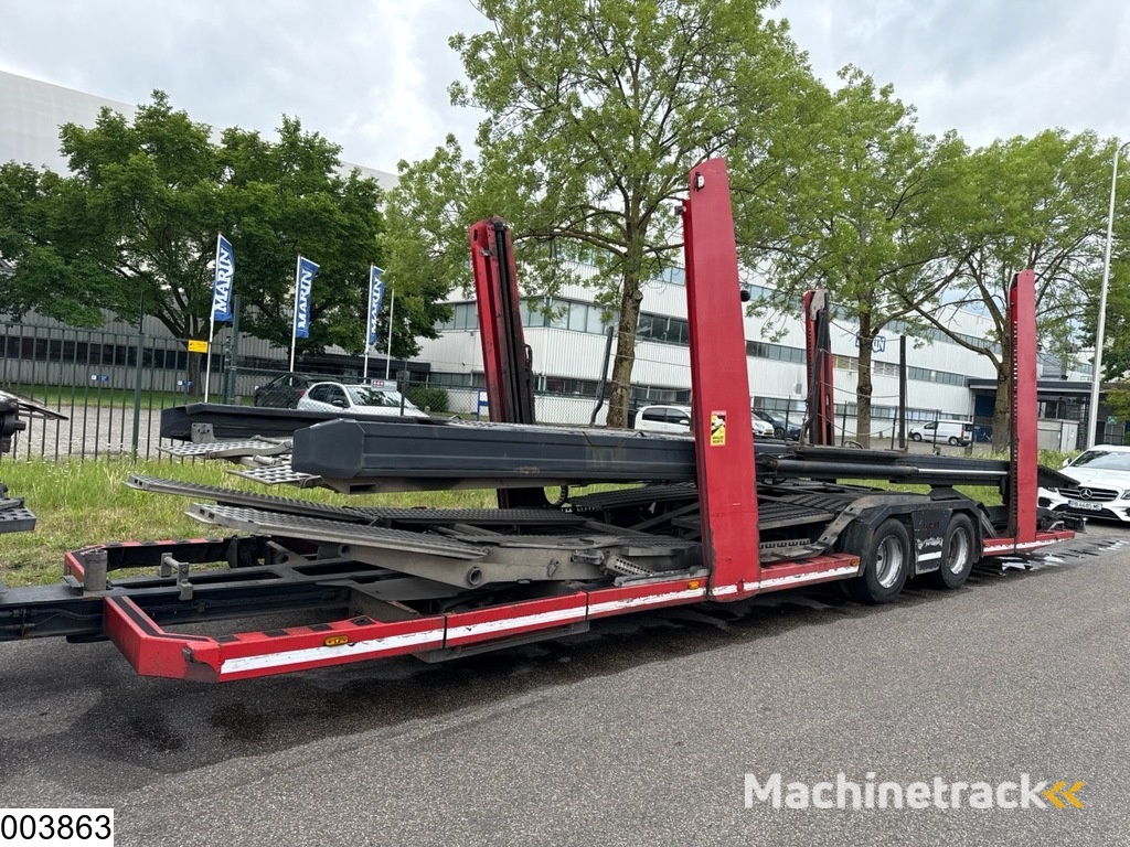 Renault Premium 460 Dxi EURO 5, Retarder, LOHR, Combi