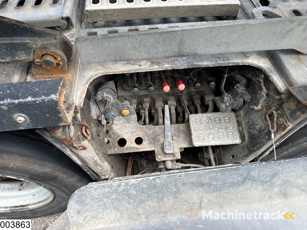 Renault Premium 460 Dxi EURO 5, Retarder, LOHR, Combi