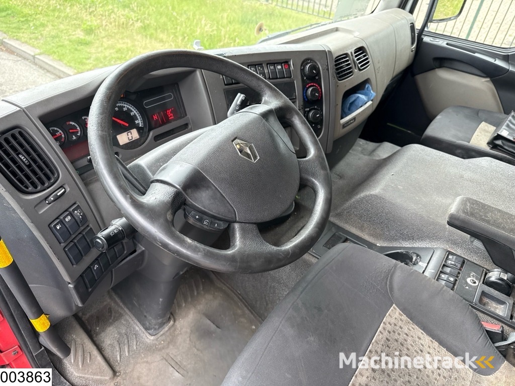 Renault Premium 460 Dxi EURO 5, Retarder, LOHR, Combi