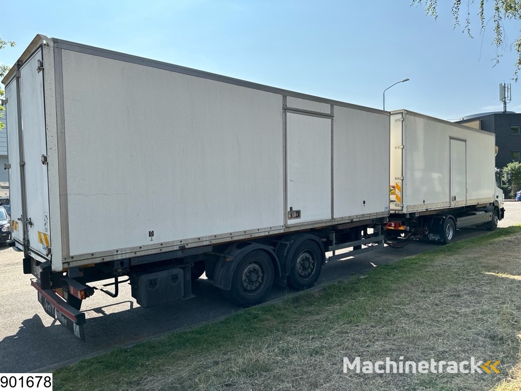 Mercedes Atego 1224 EURO 6, BDF, COMBI