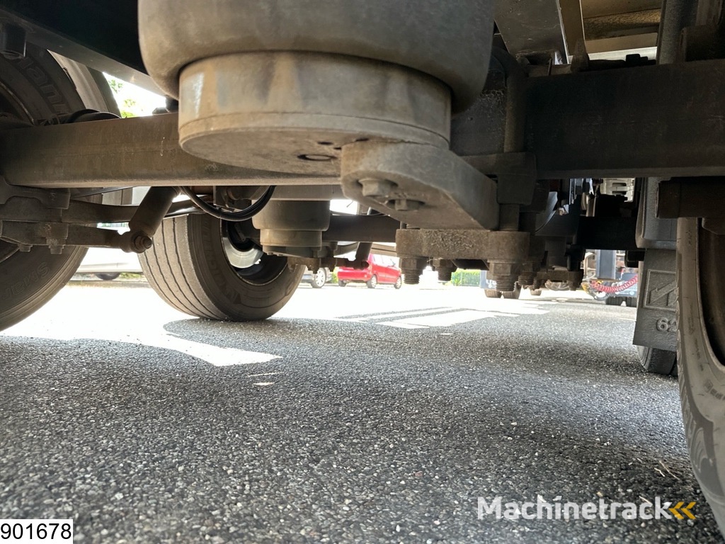 Mercedes Atego 1224 EURO 6, BDF, COMBI