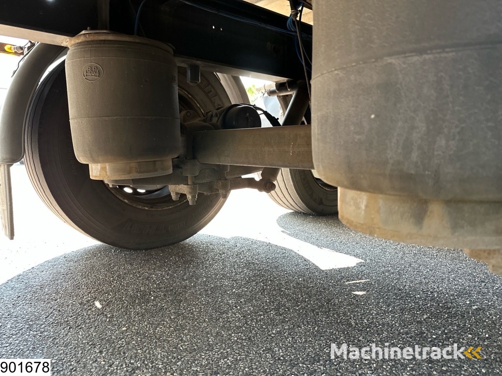 Mercedes Atego 1224 EURO 6, BDF, COMBI