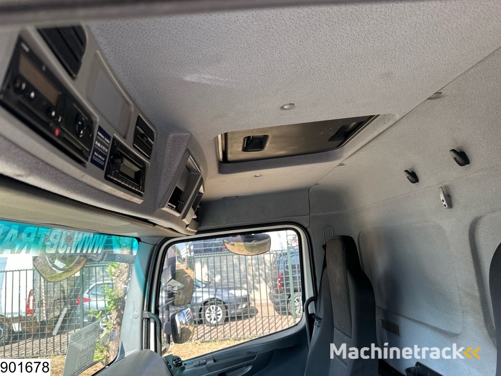 Mercedes Atego 1224 EURO 6, BDF, COMBI