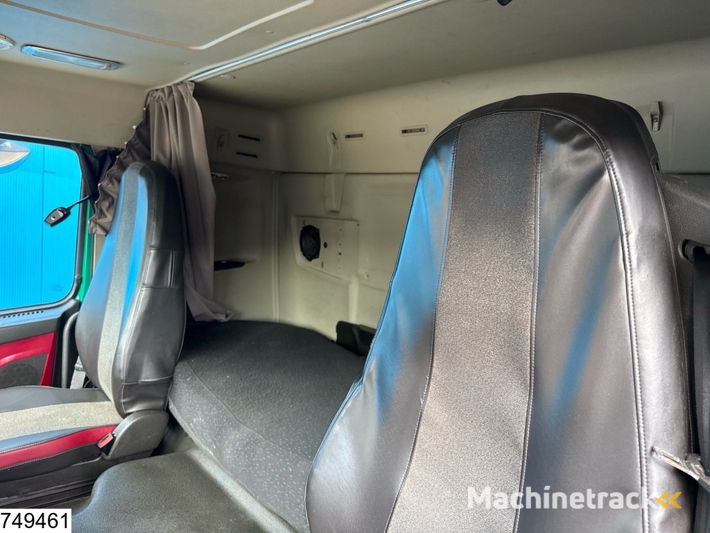 Volvo FM 450 6x2, EURO6, Trucktransport, Retarder, Rolfo