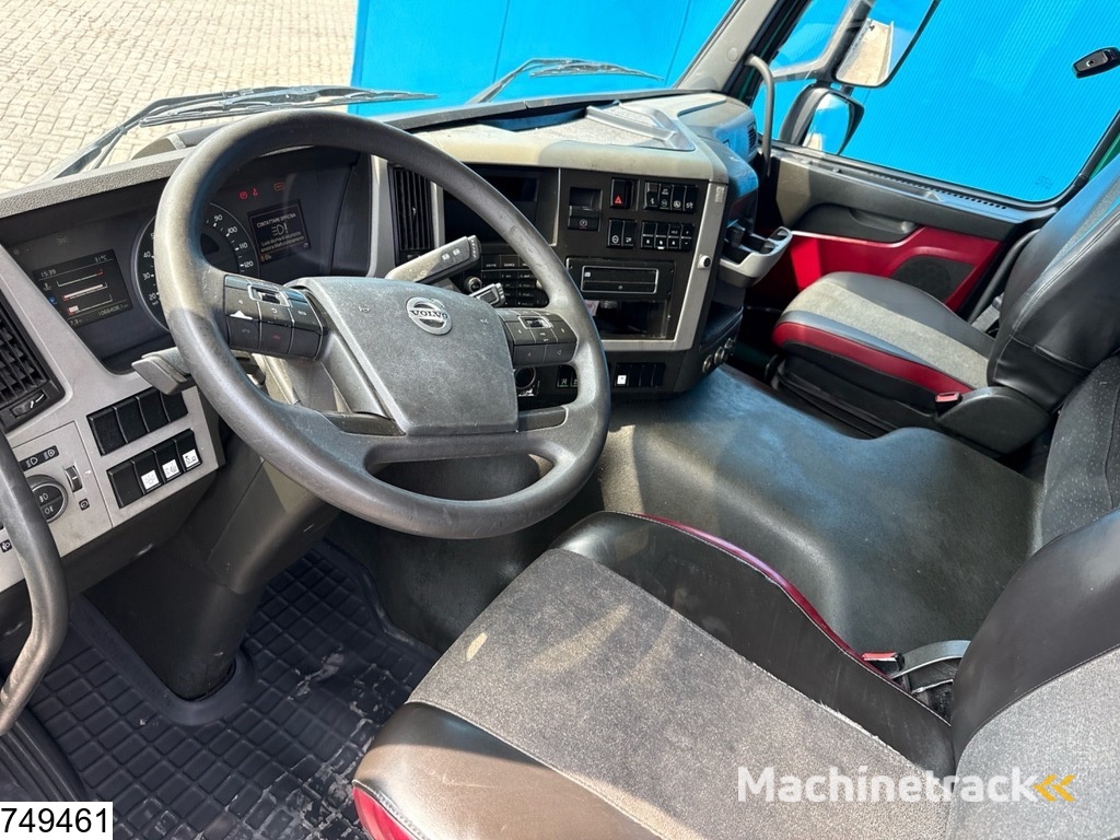 Volvo FM 450 6x2, EURO6, Trucktransport, Retarder, Rolfo