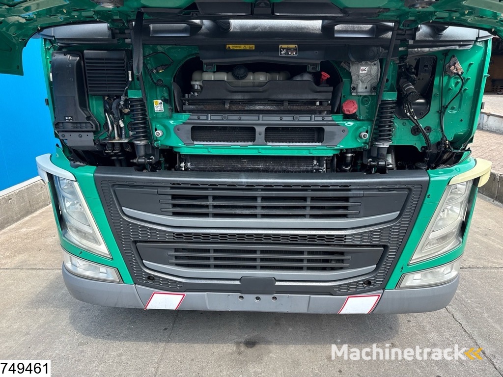 Volvo FM 450 6x2, EURO6, Trucktransport, Retarder, Rolfo