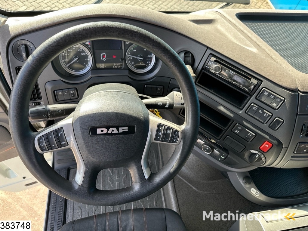 DAF XF 480 EURO 6, Retarder, Standairco