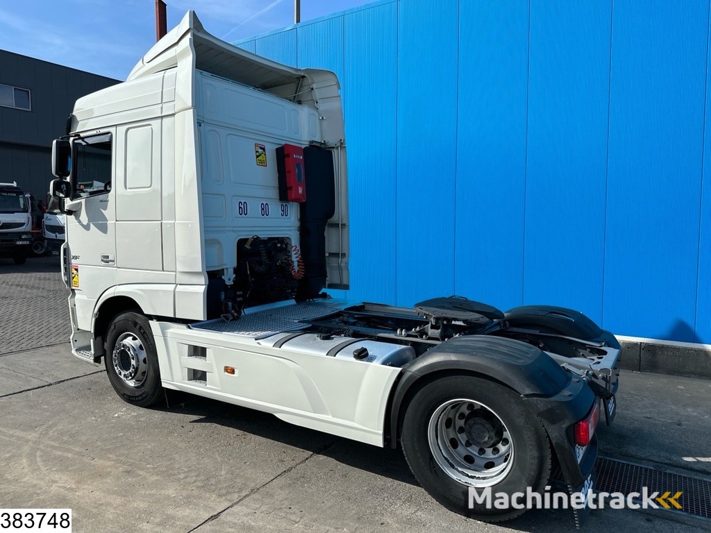 DAF XF 480 EURO 6, Retarder, Standairco