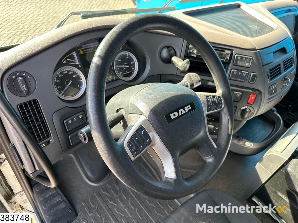 DAF XF 480 EURO 6, Retarder, Standairco