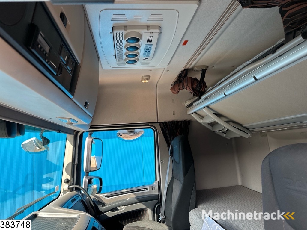 DAF XF 480 EURO 6, Retarder, Standairco