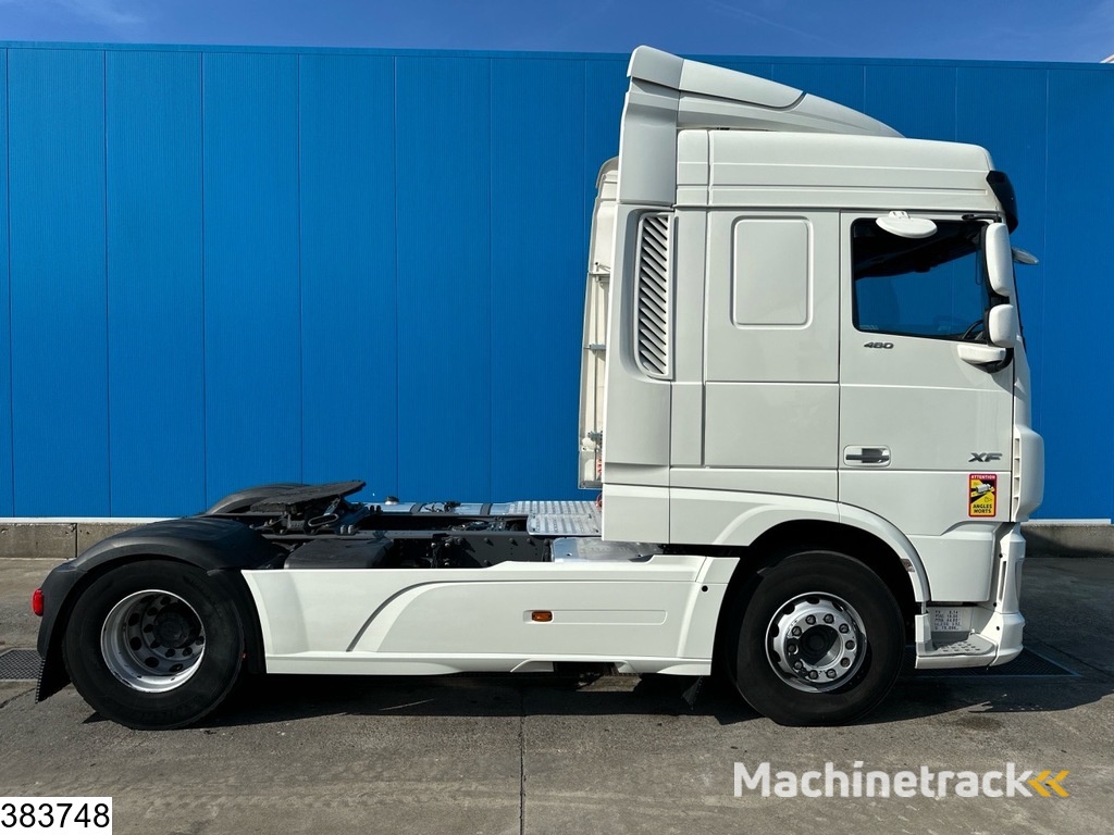 DAF XF 480 EURO 6, Retarder, Standairco