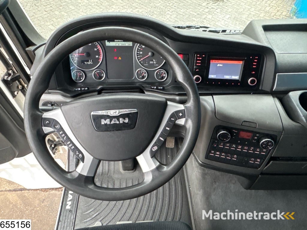 MAN TGX 26 440 6X2, EURO 6, Dhollandia, BDF