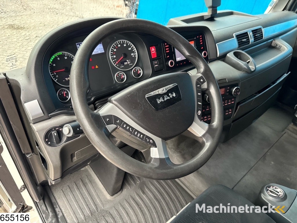 MAN TGX 26 440 6X2, EURO 6, Dhollandia, BDF