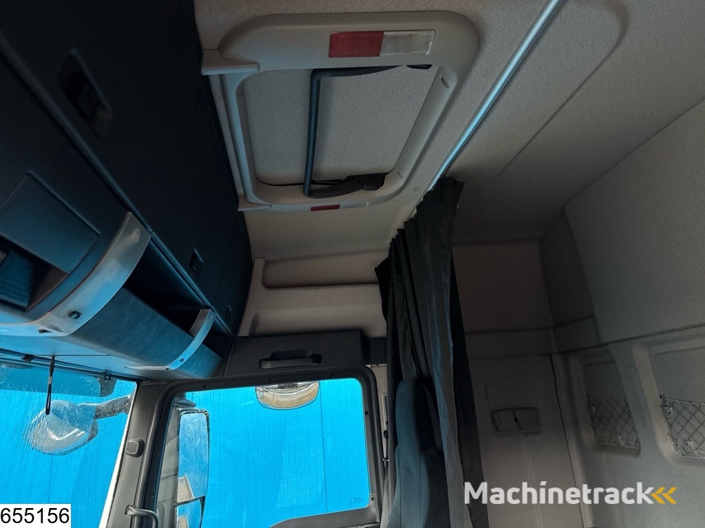 MAN TGX 26 440 6X2, EURO 6, Dhollandia, BDF